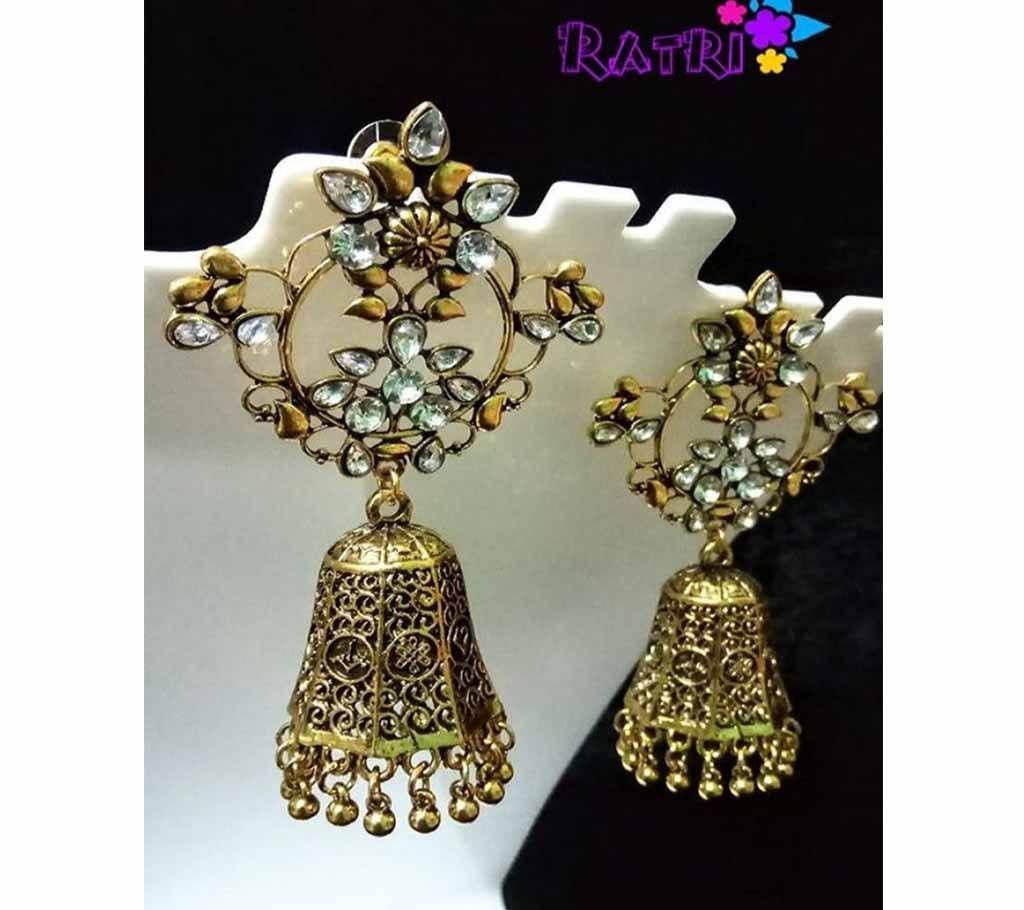Jhumka Earrings For Women