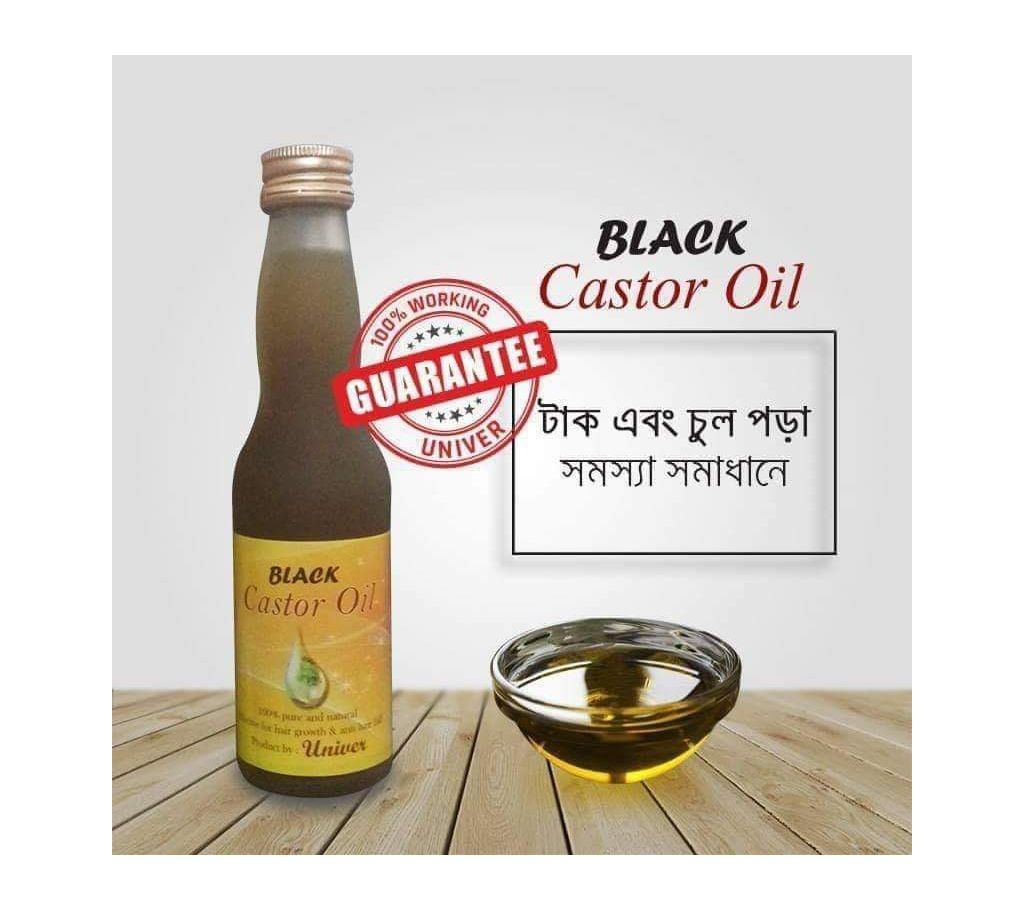 Black-Castor Oil-125ml-BD 