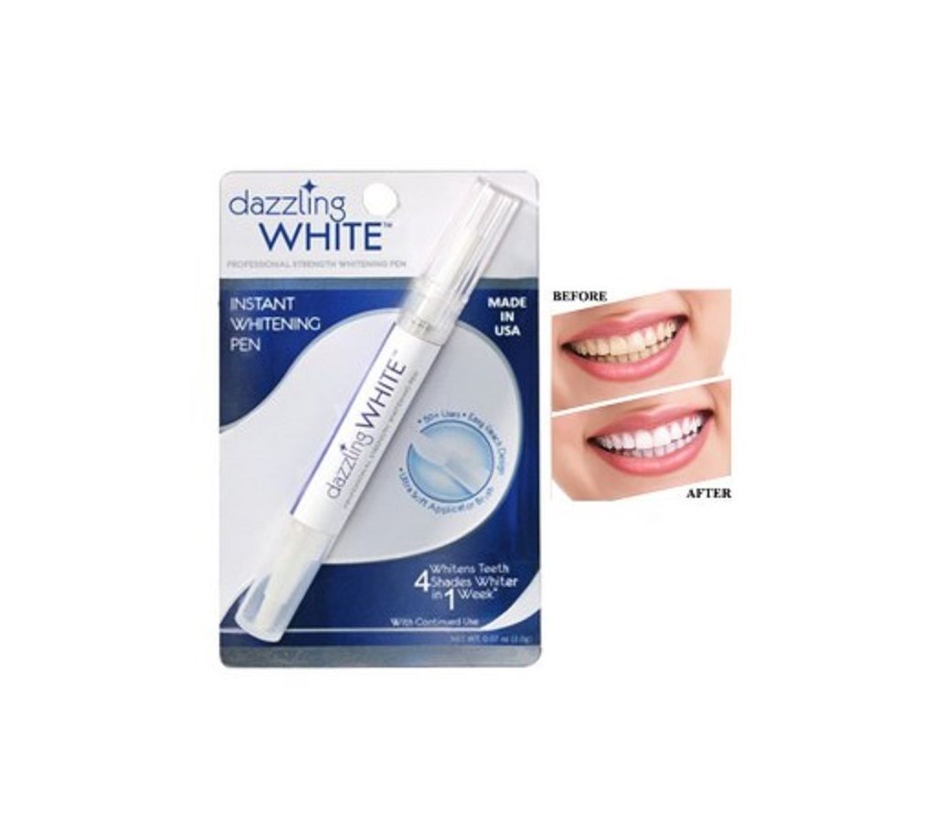 Teeth Whiting Gel Pen Stick