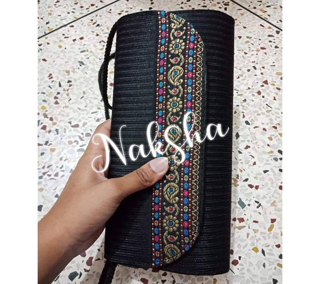 Ladies Black purse
