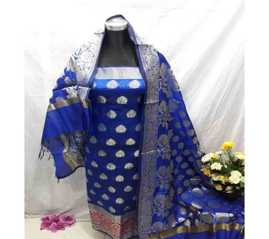 Katan Half Silk 2pcs for women-25