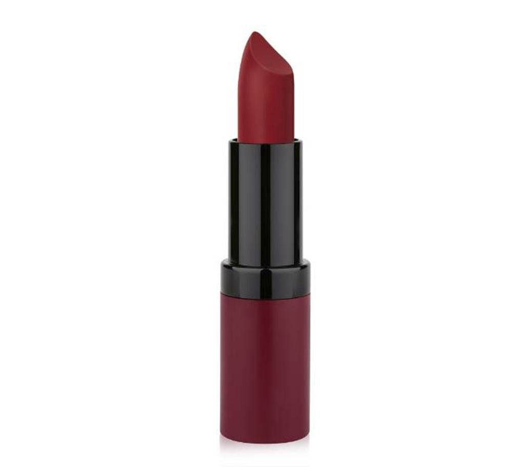Golden Rose Velvet Matte Lipstick - Shade 25