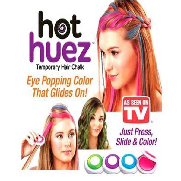 Hot Huez Color Chok