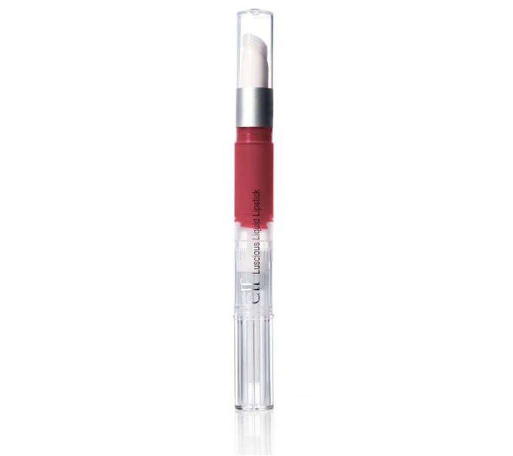 e.l.f. Luscious Liquid Lipstick  Cherry Tart