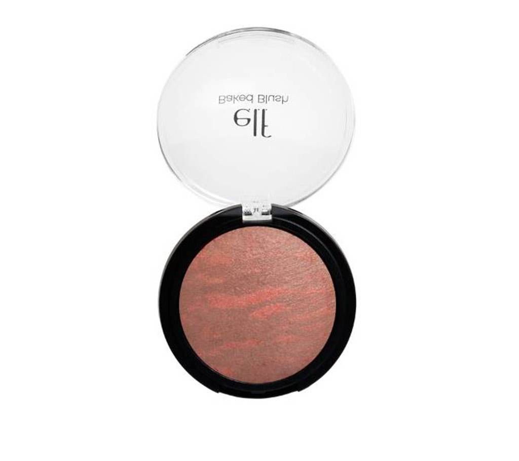 e.l.f. Baked Blush  Rich Rose