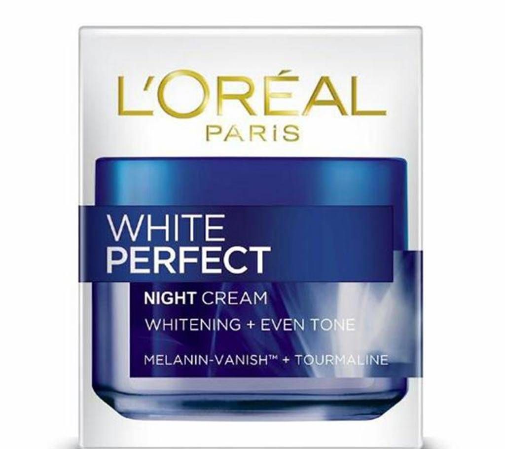 LOREAL White Perfect Cream-45gm