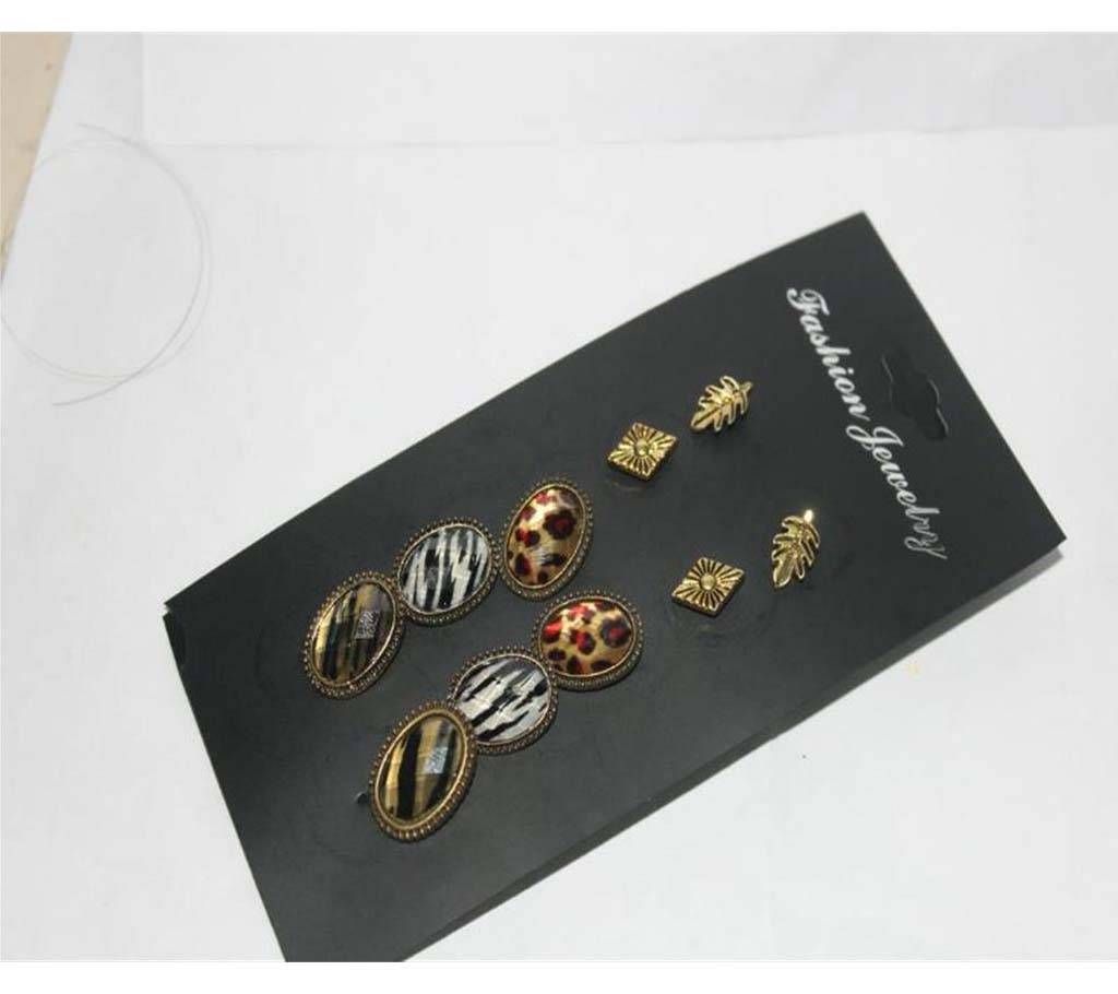 Ladies Earring set 