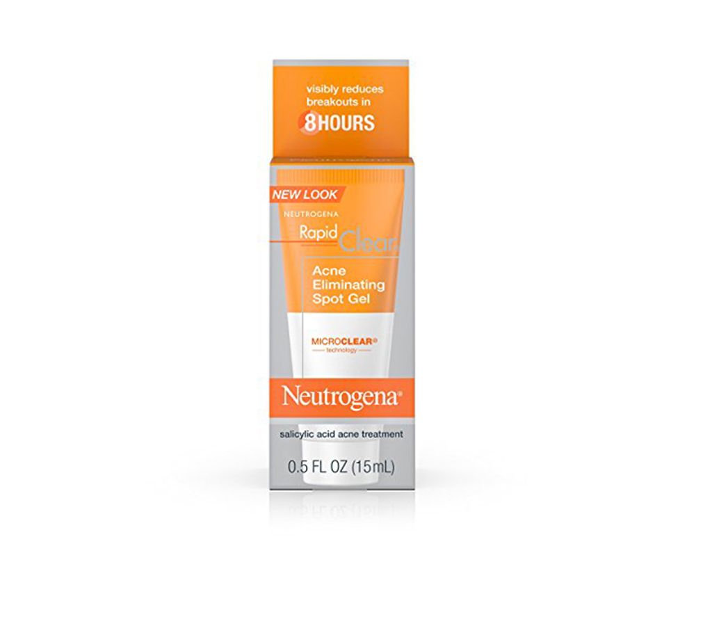 Neutrogena Rapid Clear Acne Eliminating Spot Gel - Brazil 