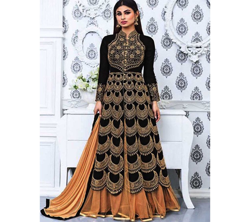 Indian Fashionable Party Dress