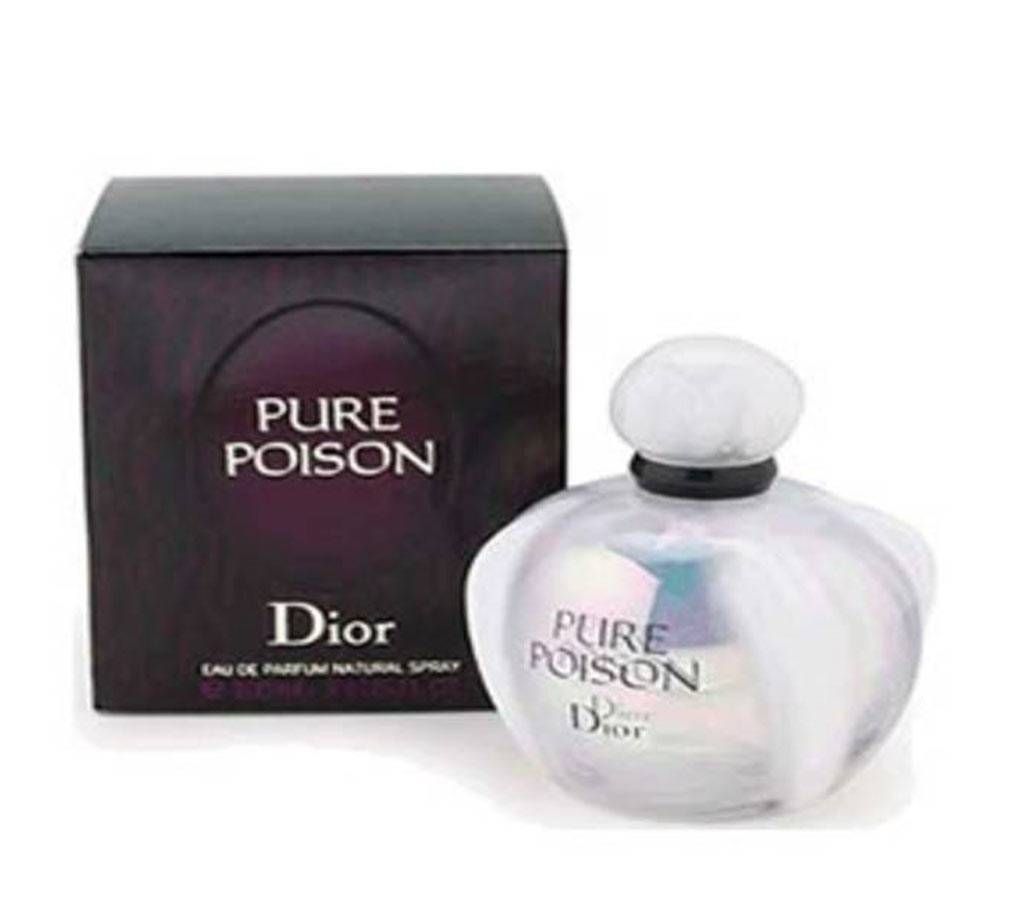 Pure Poison by Christian Dior For Women - 100ml (France)