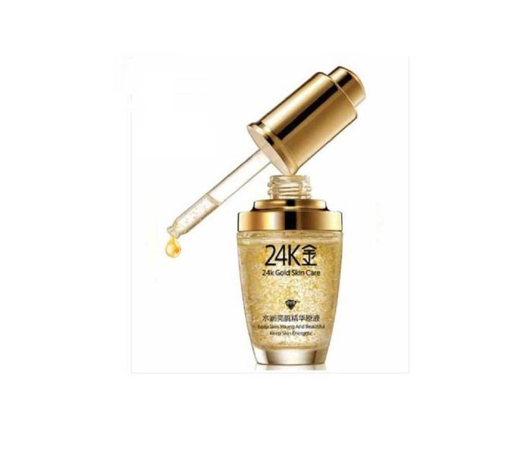 Bioaqua 24K Gold Skin Care Serum (China)