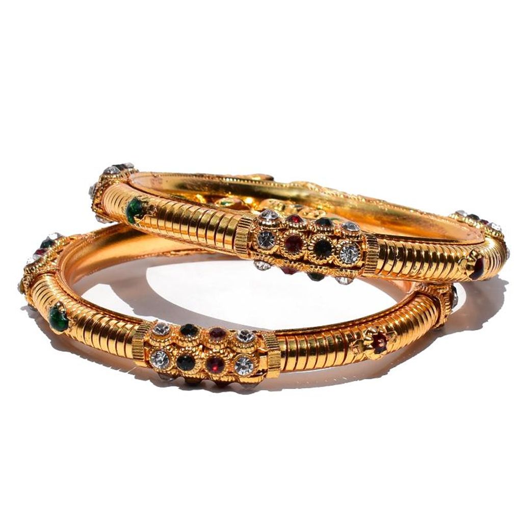 Indian Multi Color Stylish Bangles For Women