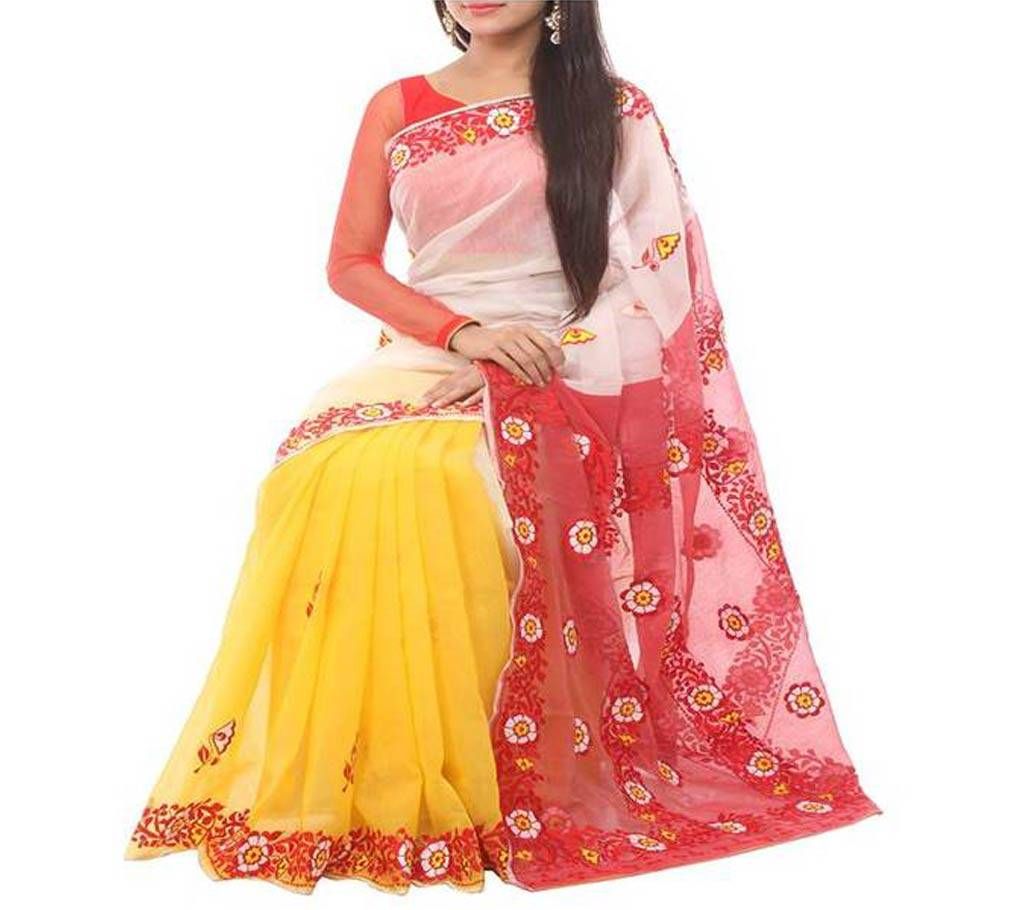 Muslin Silk Saree