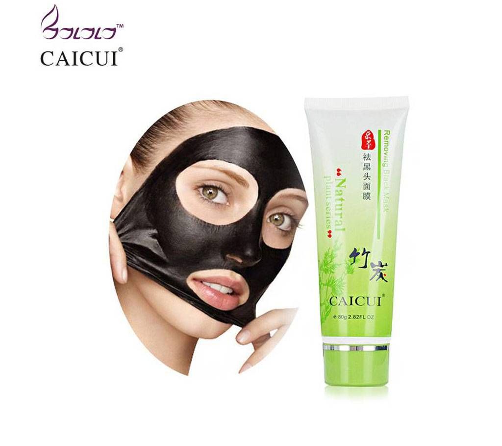 Meinaier Peel of Mask Bamboo charcoal - 80ml (China)