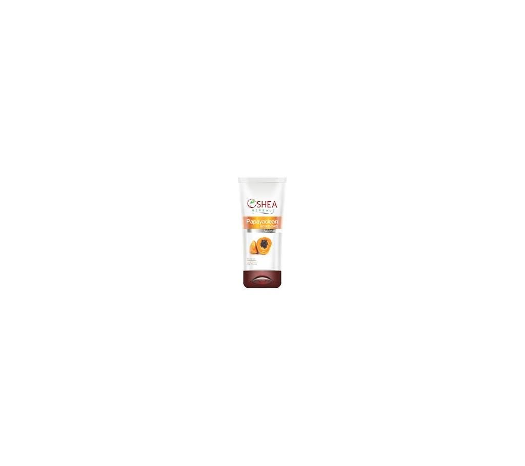 Oshea Herbals Papayaclean Anti Blemishes Face Wash