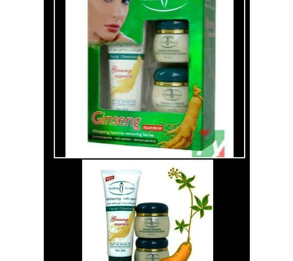 Ginseng Day Night & Spot cream 90g USA