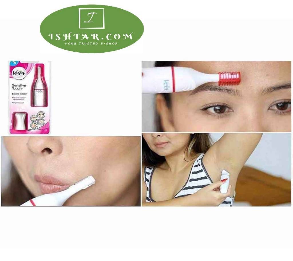 Veet Sensitive Precision Ladies Shaver