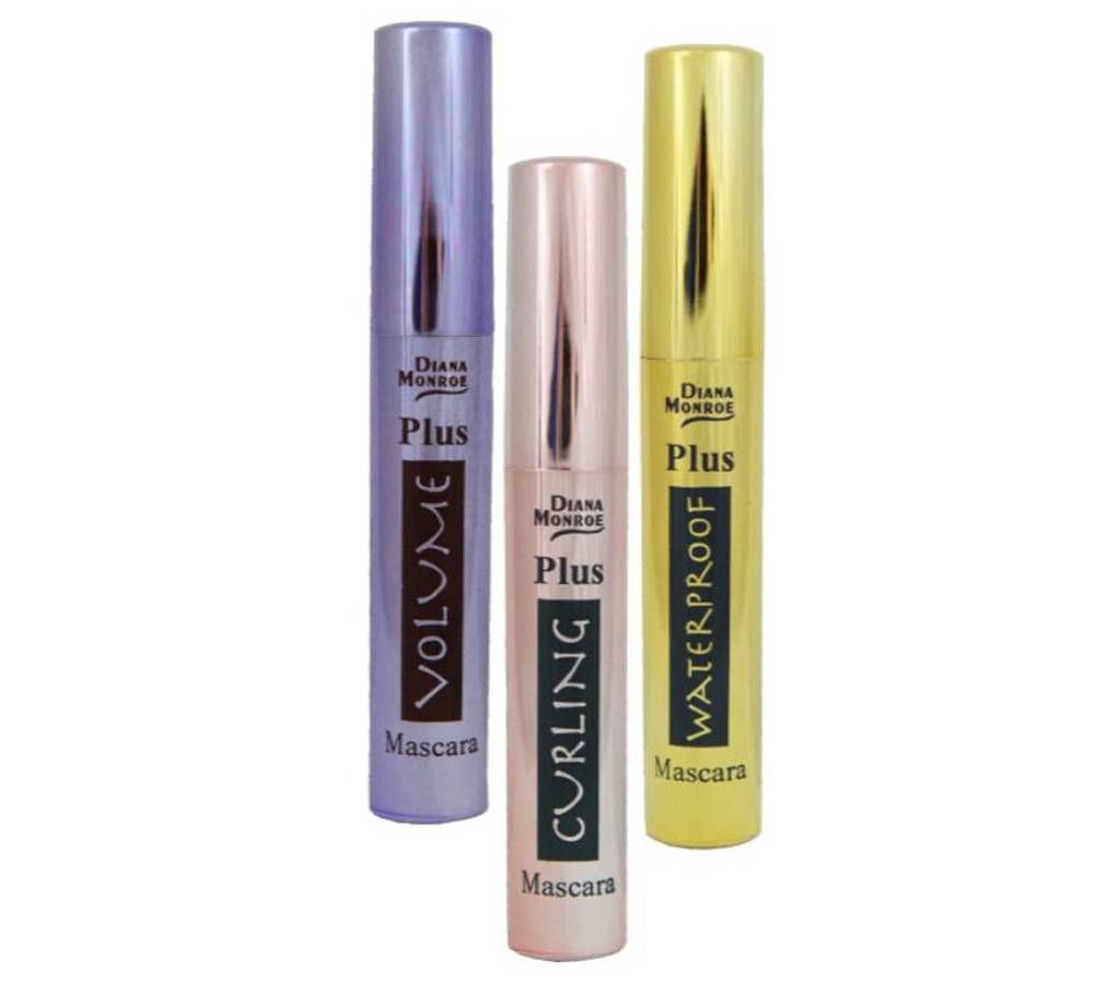 Diana Monroe - Volumizing Mascara (Turkey)