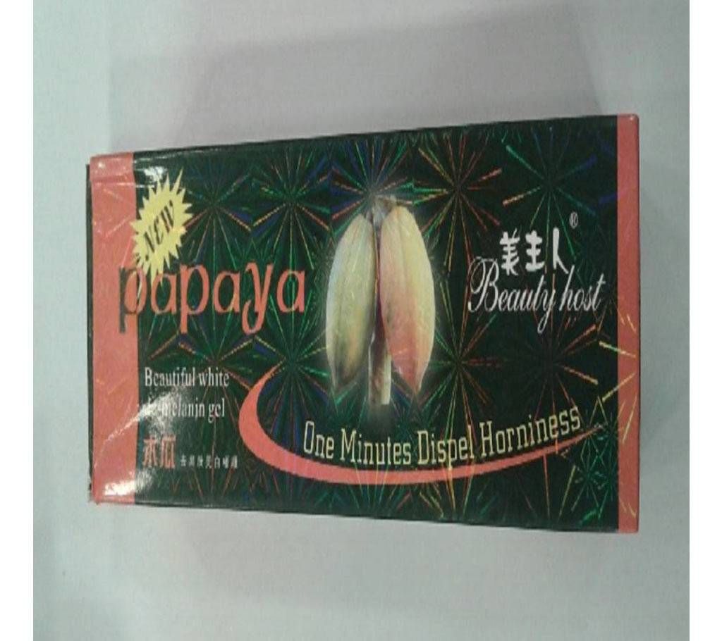 Papaya de-melanine gel China 