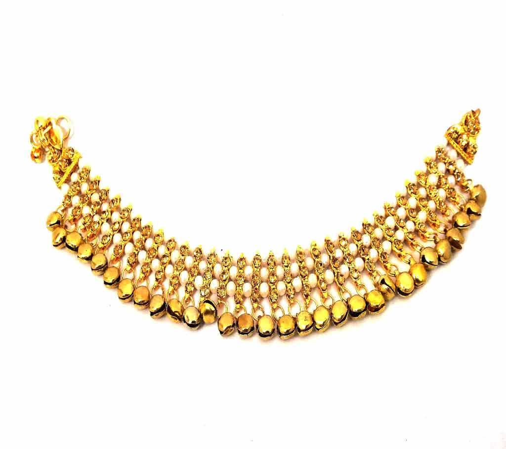 city gold nupur (1 piece)