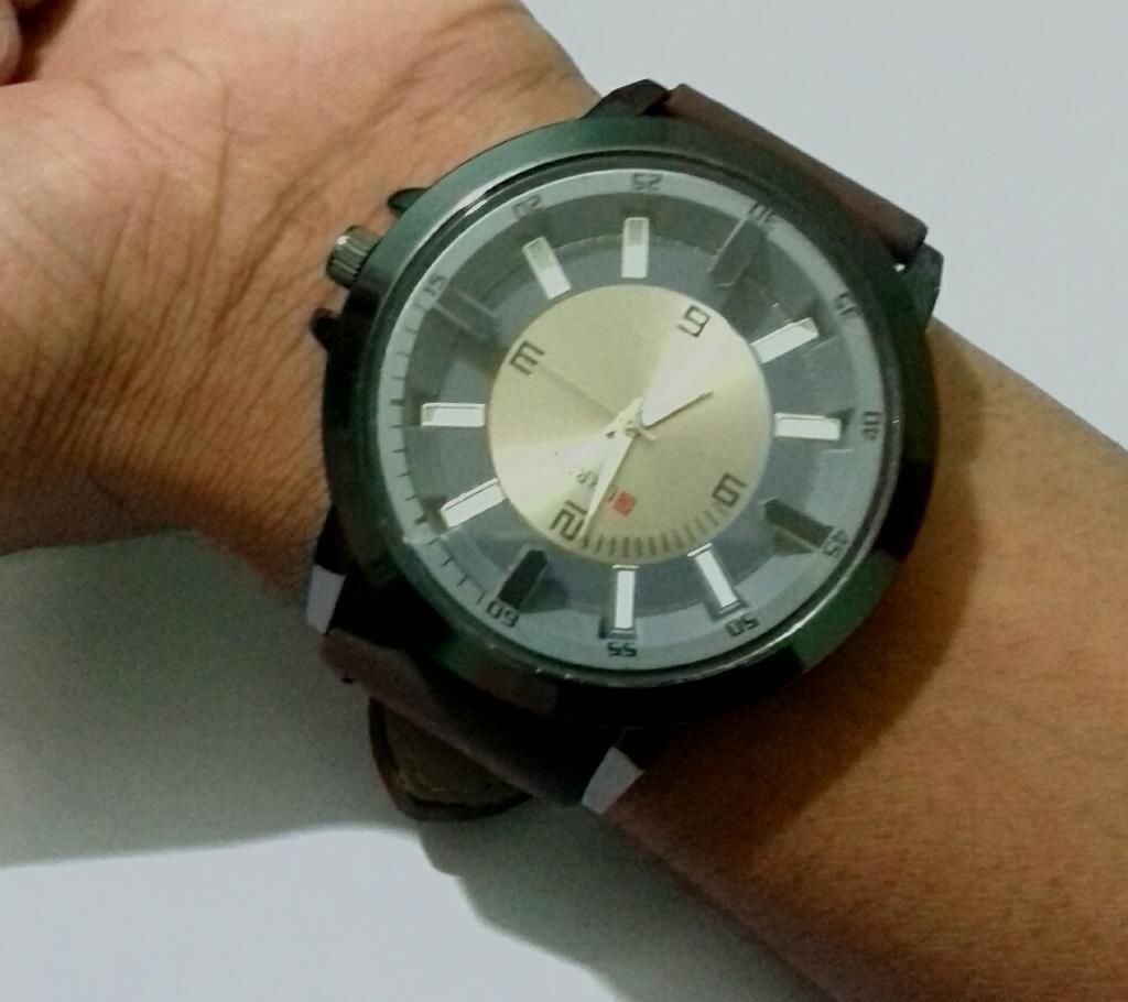 Gents Analog Watch