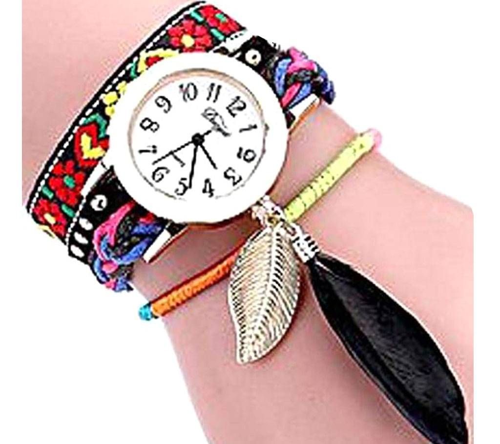 Analog Bracelet Watch