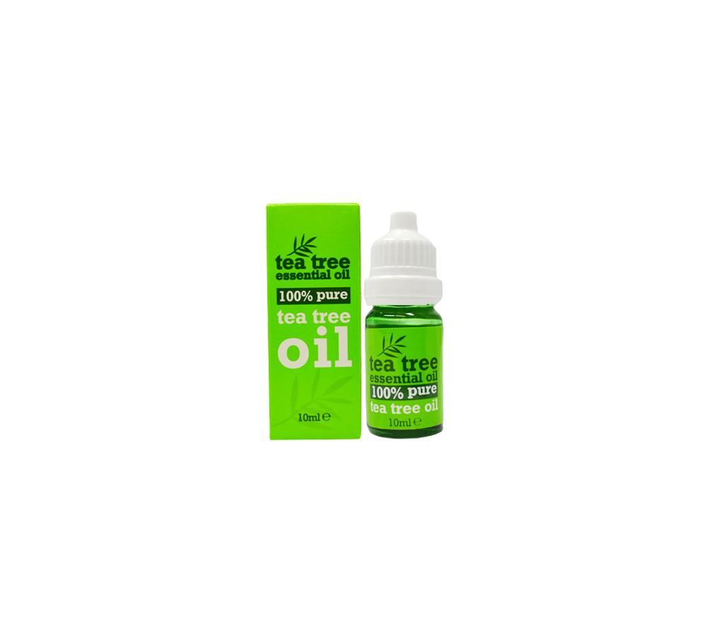 Tea tree essential oil - UK