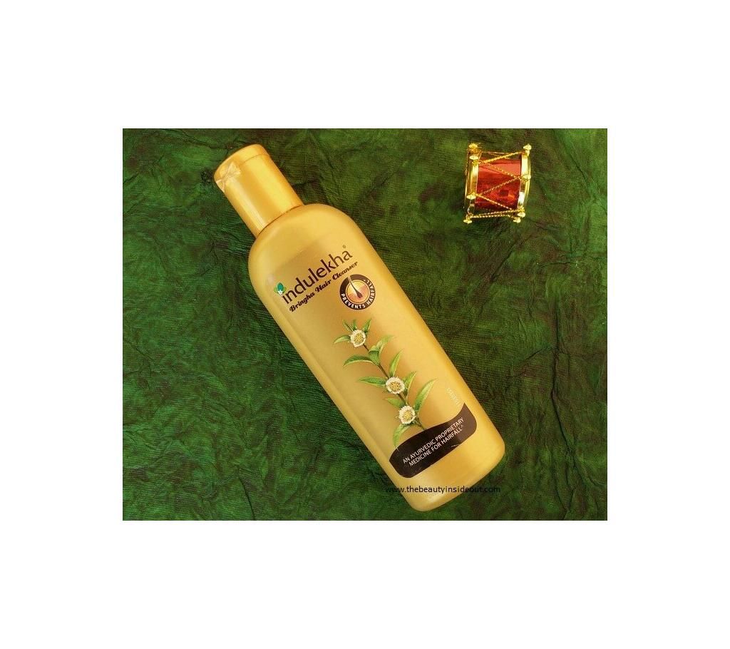 Indulekha Bringha Hair Cleanser - 200 ml - India