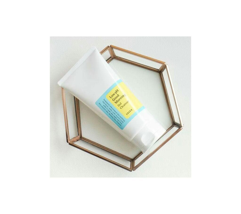 Morning Low PH Gel Cleanser( COSRX)