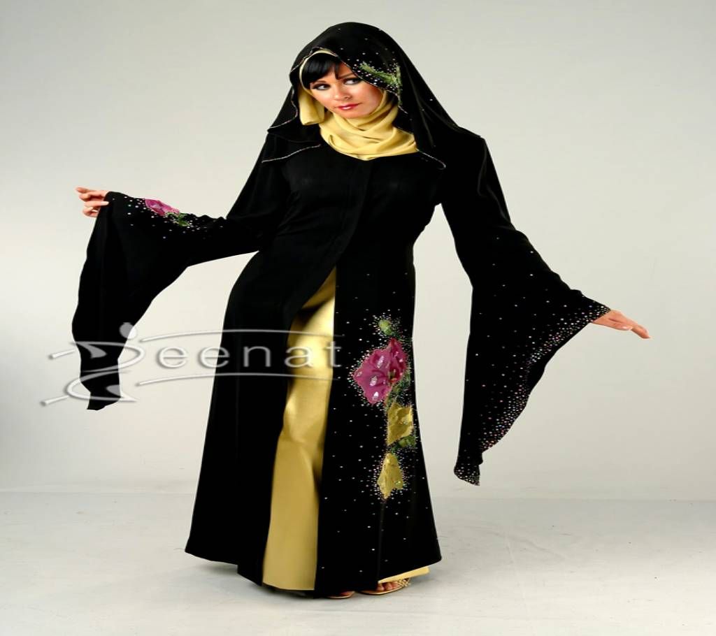 Abaya-Clothing-Long-Sleeves
