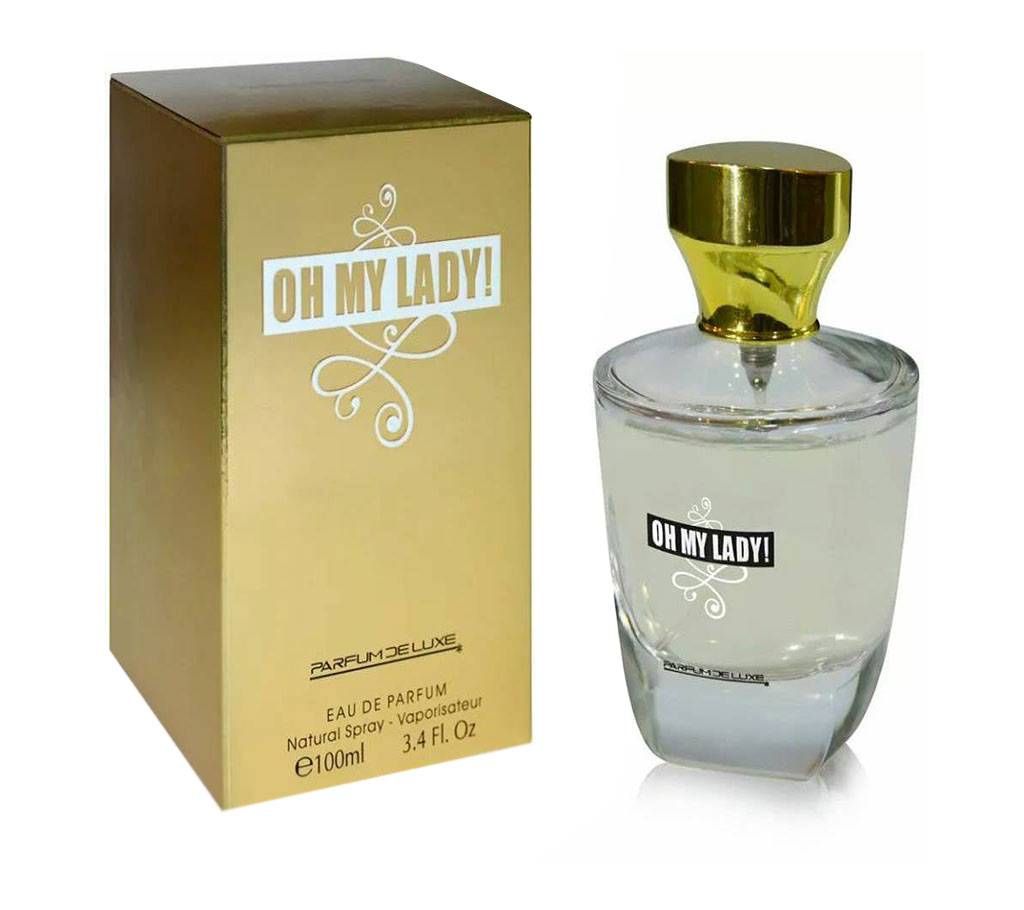 OH MY LADY perfume