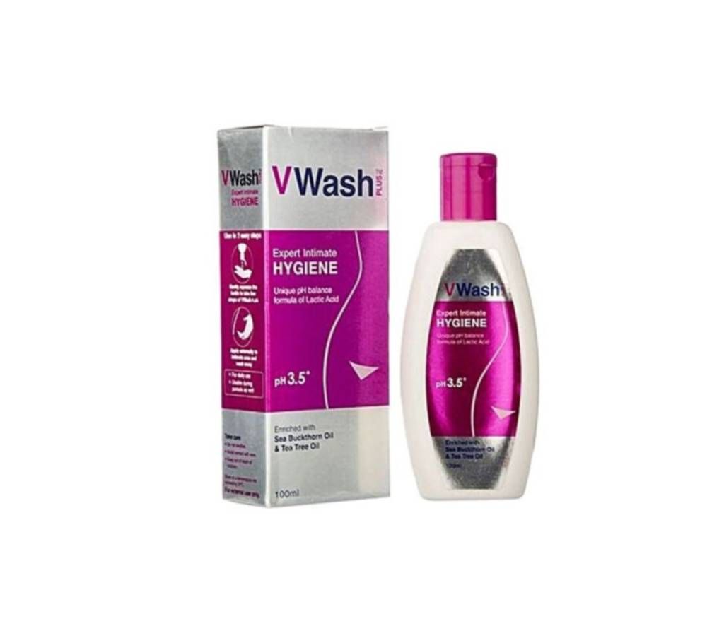 V Wash - 100ml