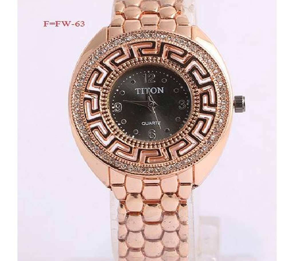 TITON Ladies Watch (Copy)-F=FW-63