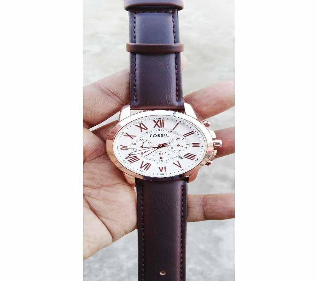 FOSSIL Wrist Watch (CHRONOGRAPH)