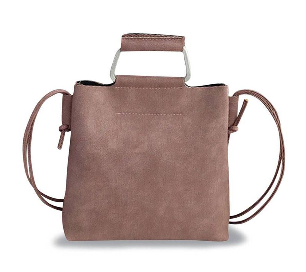 Ladies Hand Bag (Red Color)