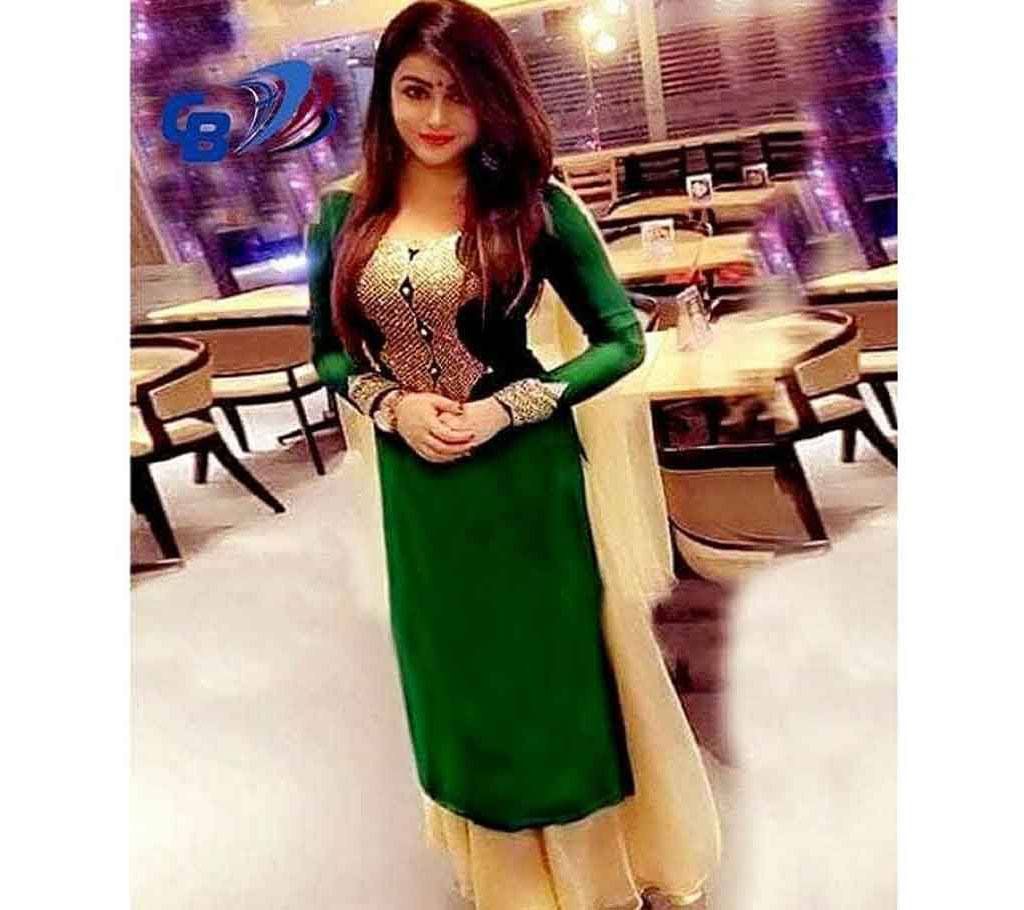unstitched Georgette Salwar Kameez for Women