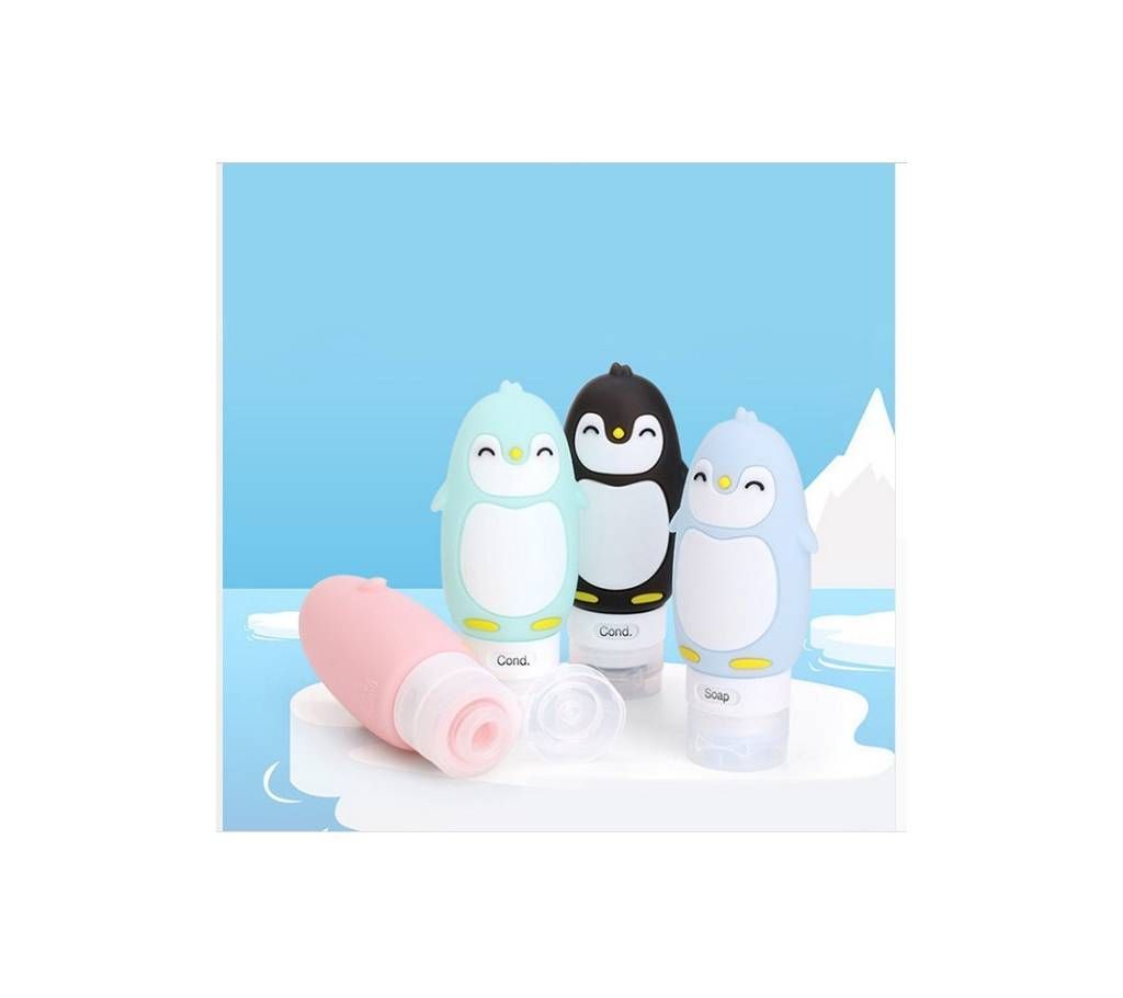 Portable Lotion Shampoo Containers