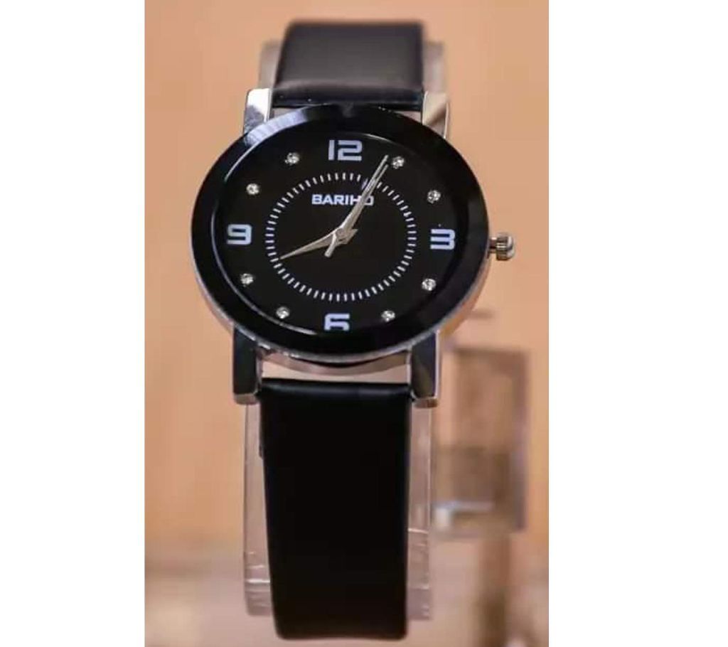 Bariho Ladies WristWatch (Copy)-Black