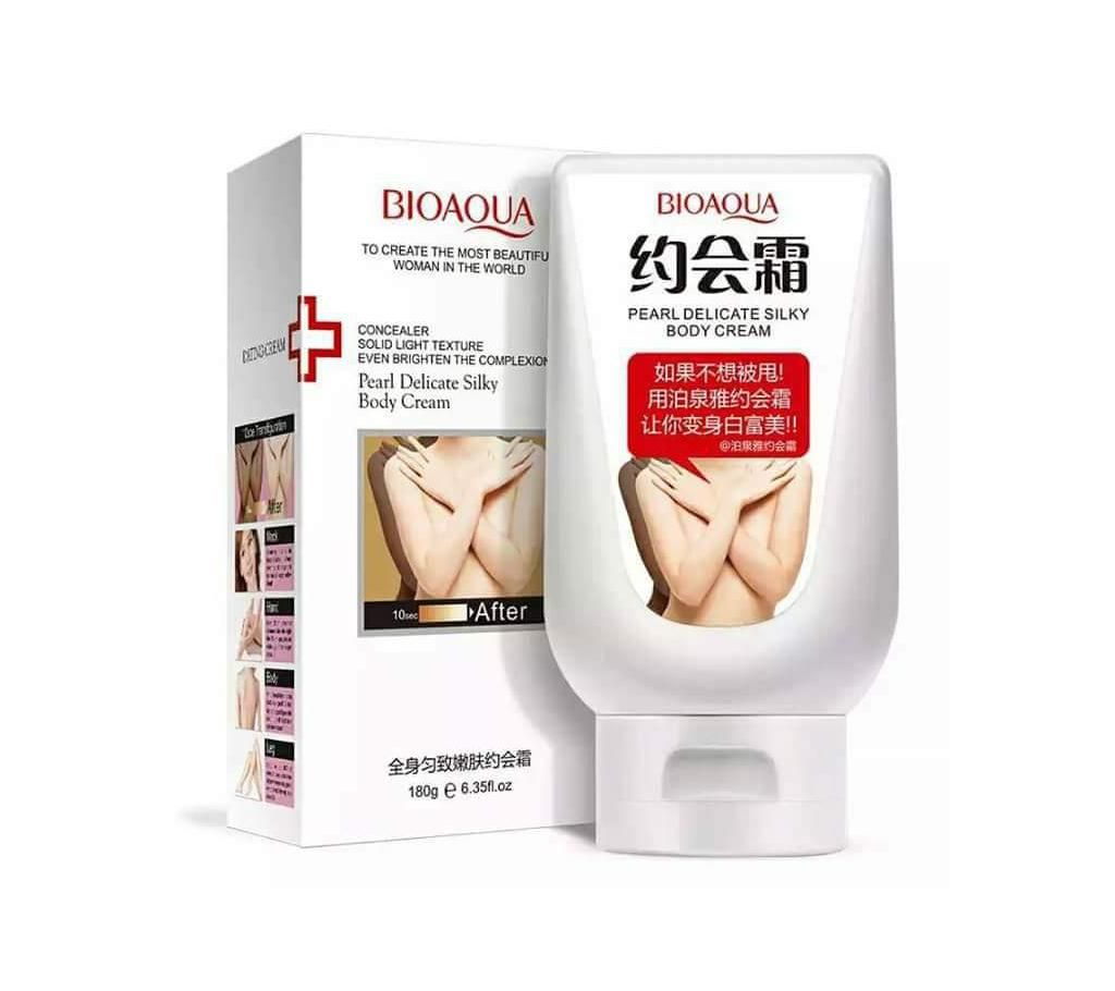 Bioaqua Pearl Body Whitening  Lotion - China
