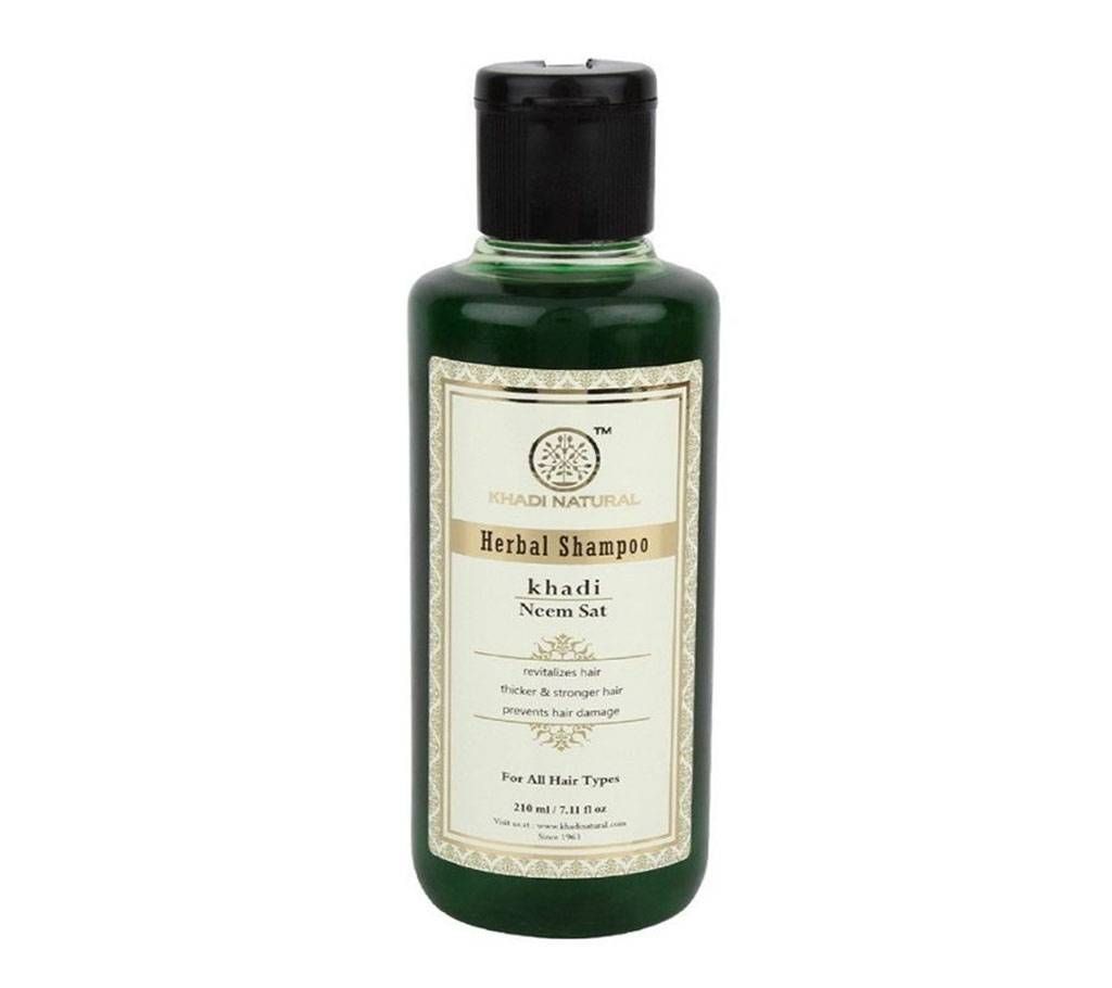 khadi Neem set Shampoo - INDIA 