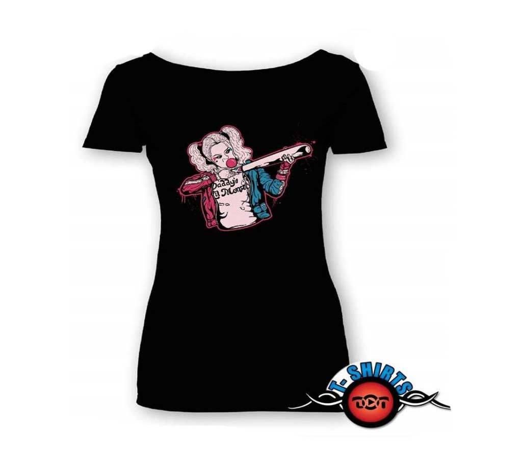 Harley Quinn T-Shirt For Women
