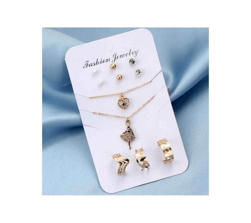 Antique Jewelry Sets For Woman