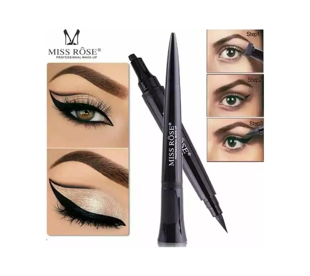 Missrose Stamp Eyeliner