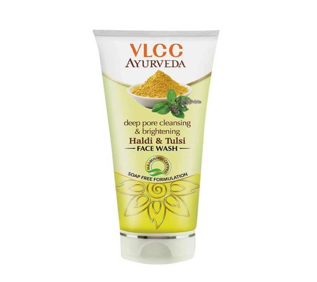 VLCC Ayurvedic Face Wash 100ml-India