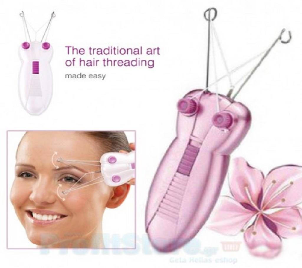 Browns Threading Machine Threading Hair Remover
