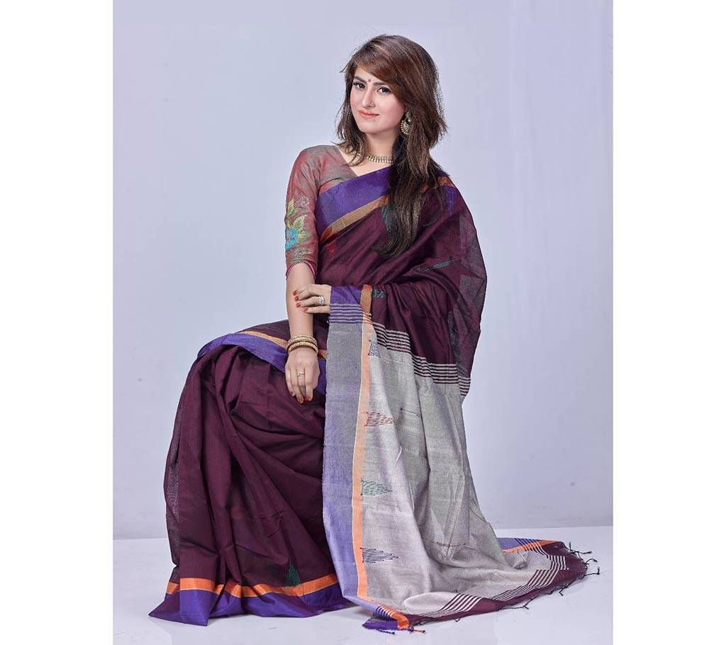 Pure soft silk sharee 