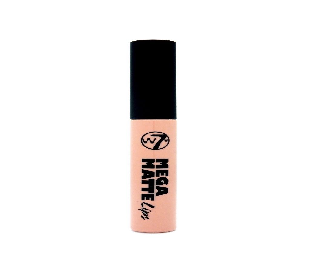 W7 Mega Matte Nude Lips- Loaded UK