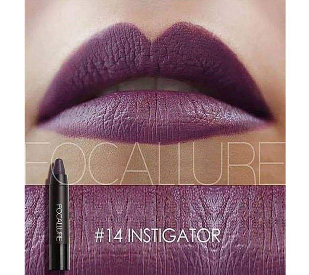 Focallure Matte & Velvet Lipstick pen