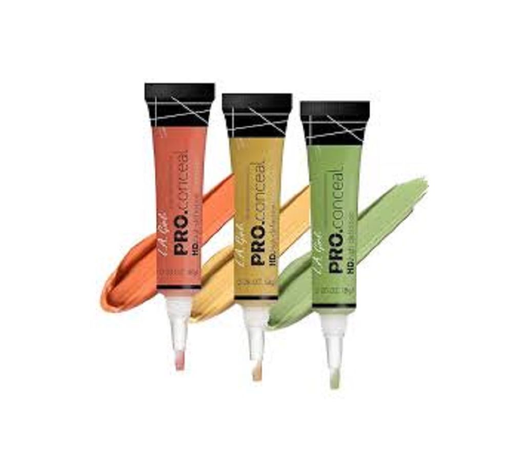 L.A Girl Pro Concealer - 3 Colors