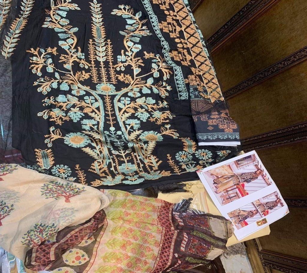 Pakistani Master Copy Dress